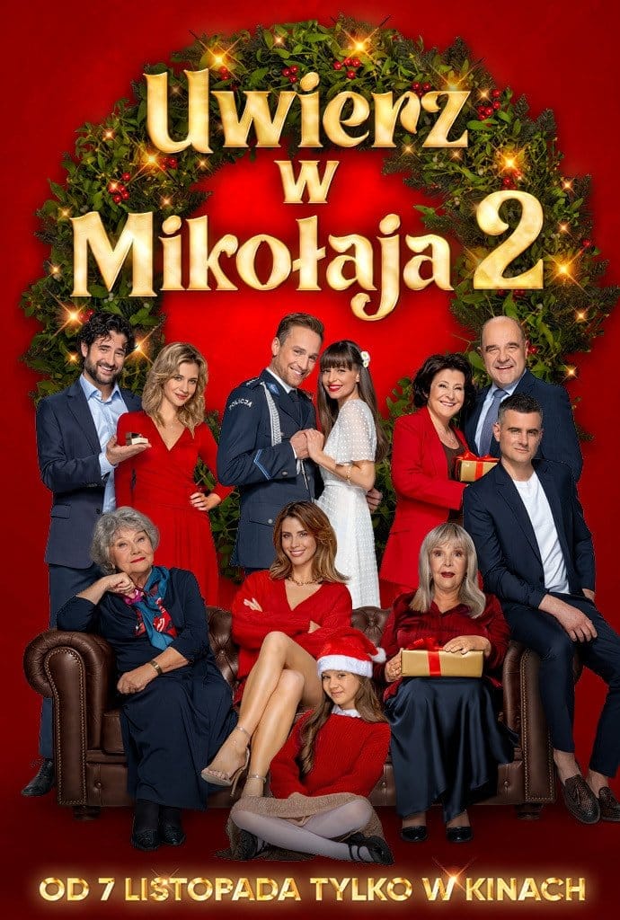 Uwierz w Mikołaja 2
