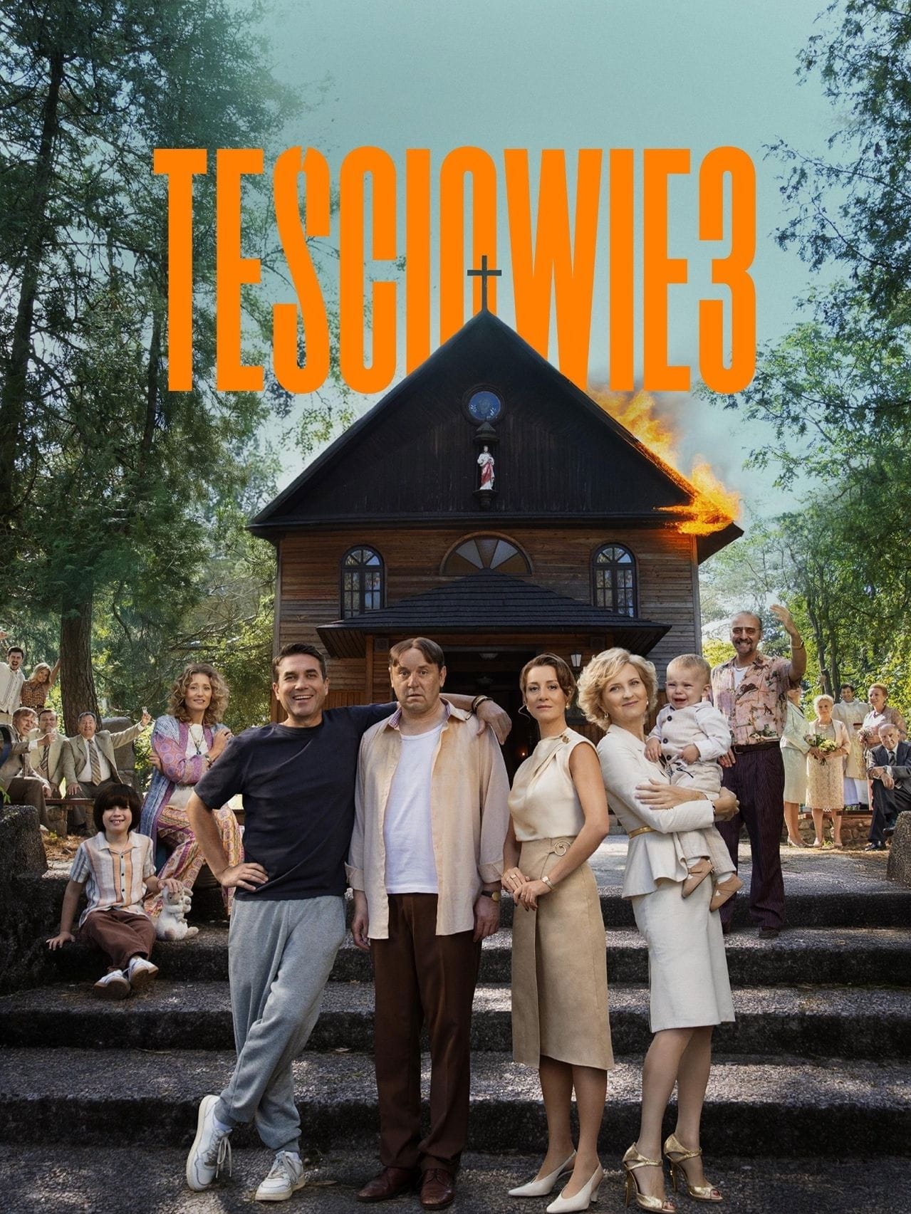 Teściowie 3