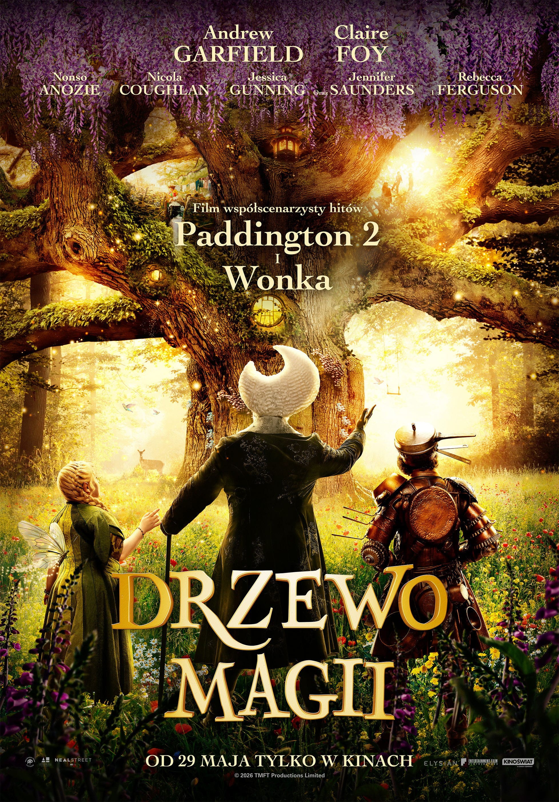 Drzewo magii