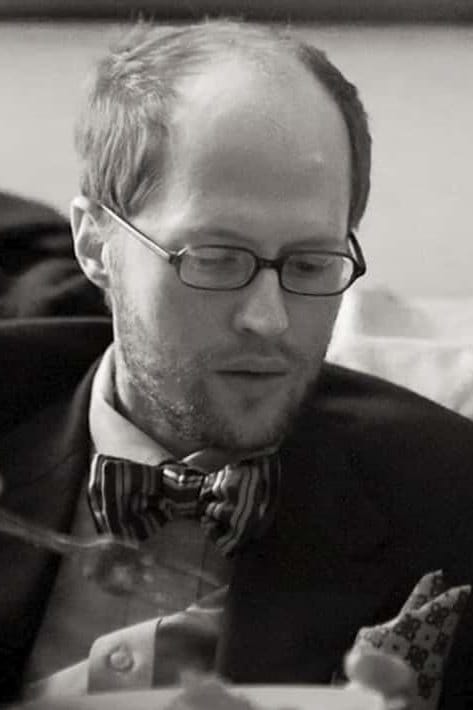 Eric Chase Anderson