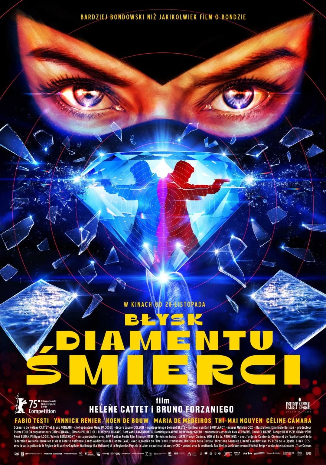 Błysk diamentu śmierci