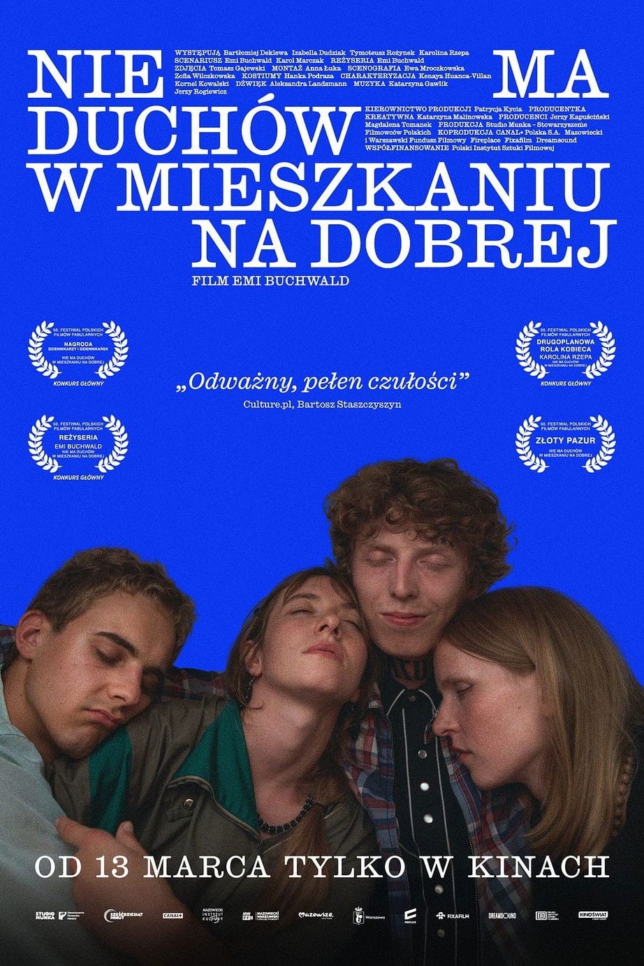 Nie ma duchów w mieszkaniu na Dobrej