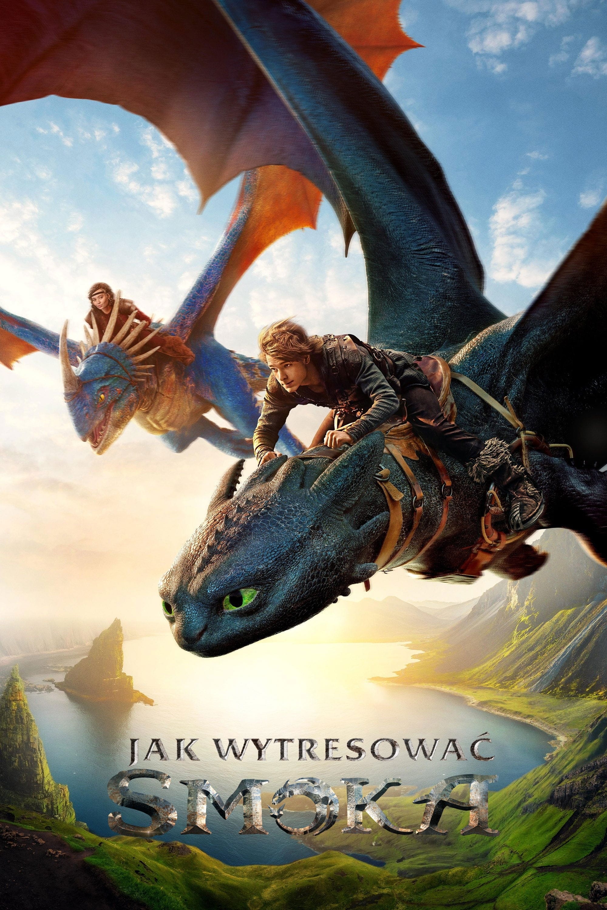 Jak wytresować smoka