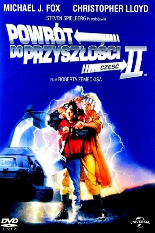 Powrót do przyszłości II