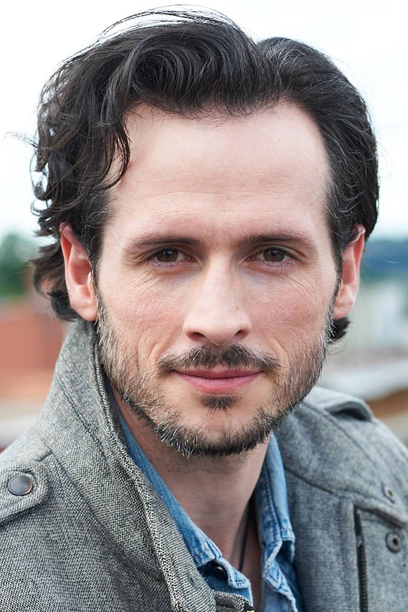 Aaron McDaniel