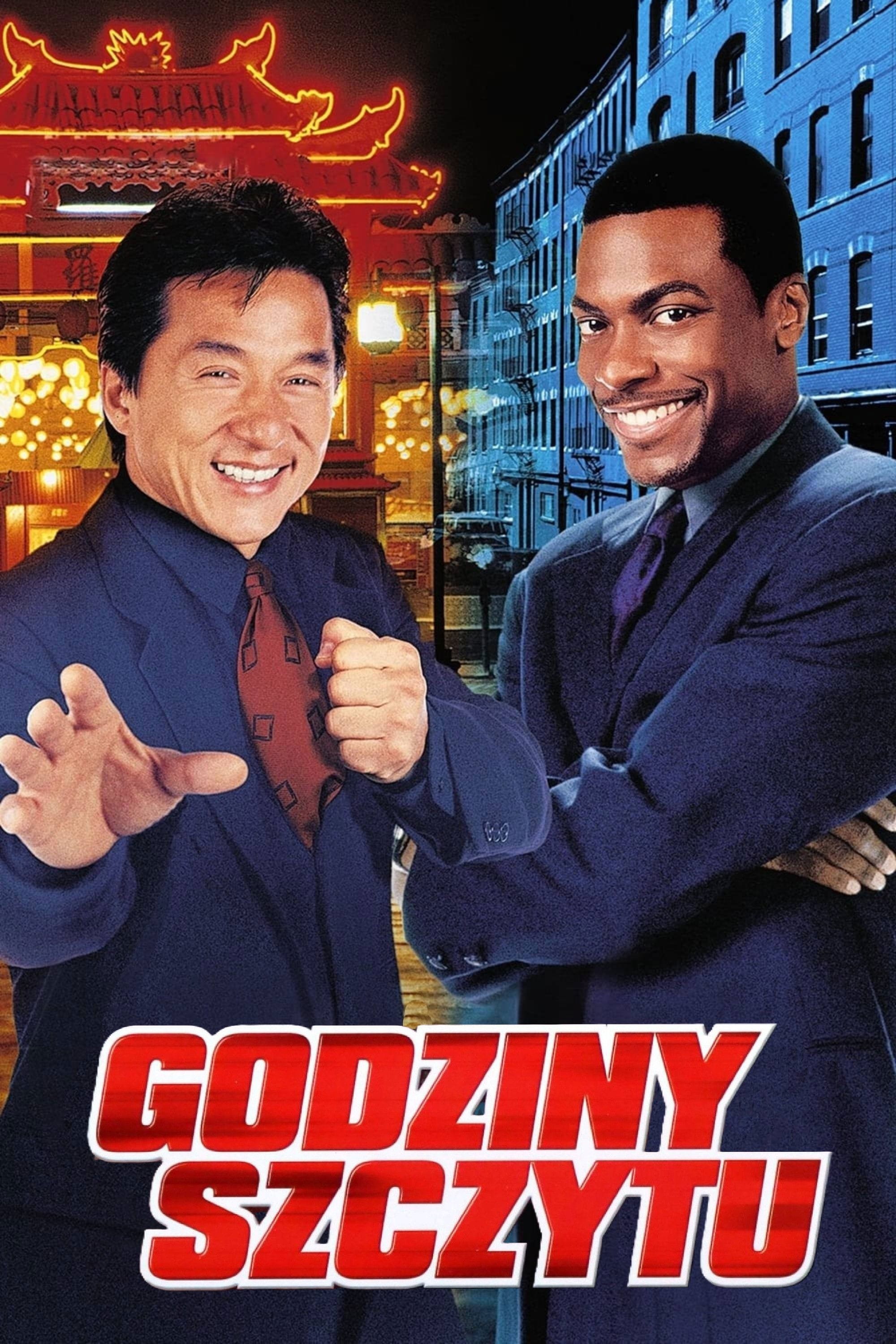 Godziny szczytu