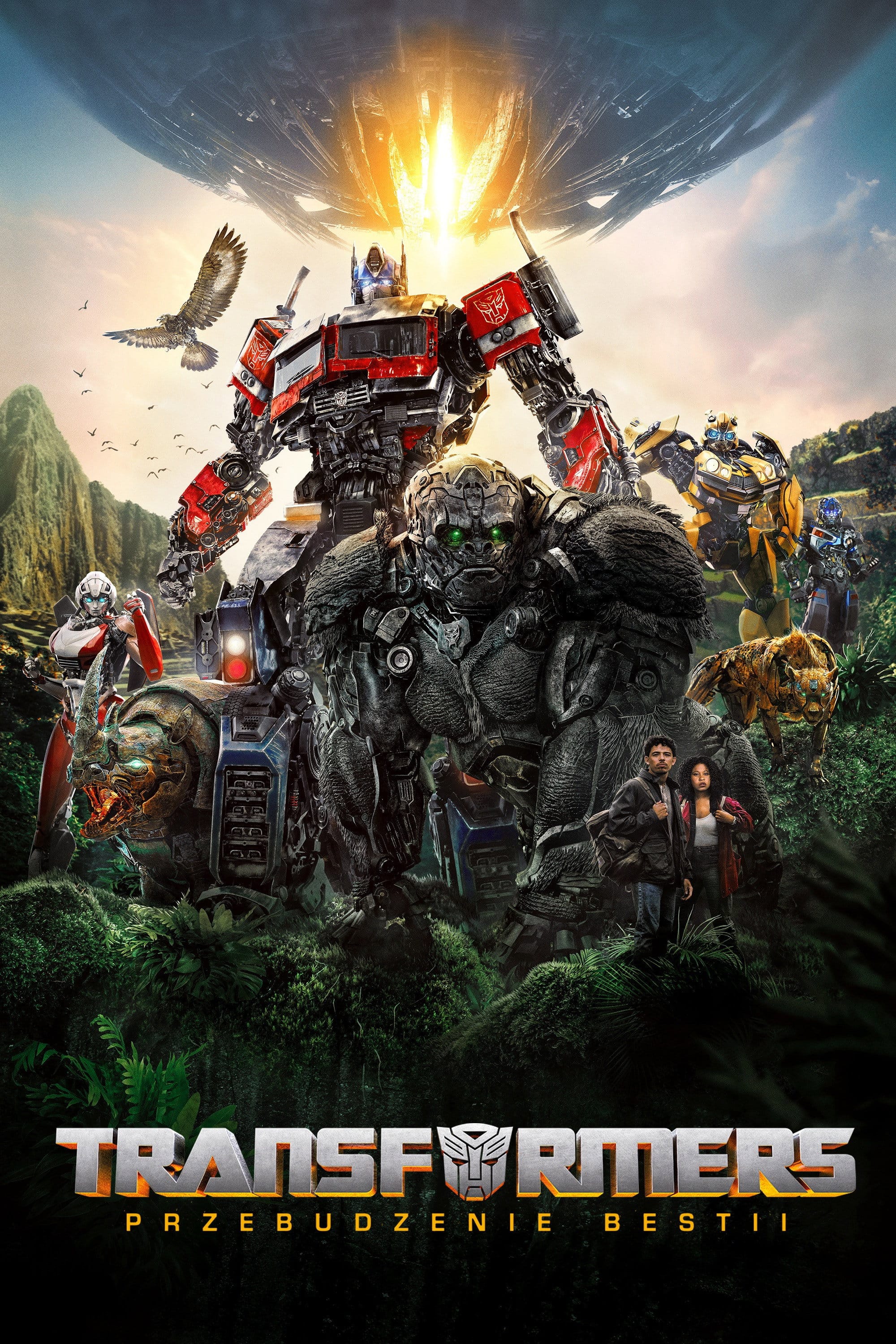 Transformers - Przebudzenie bestii