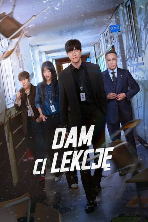 Dam ci lekcję