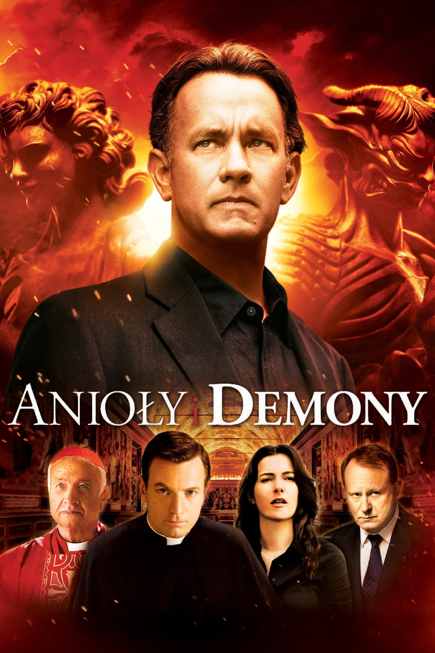 Anioły i demony