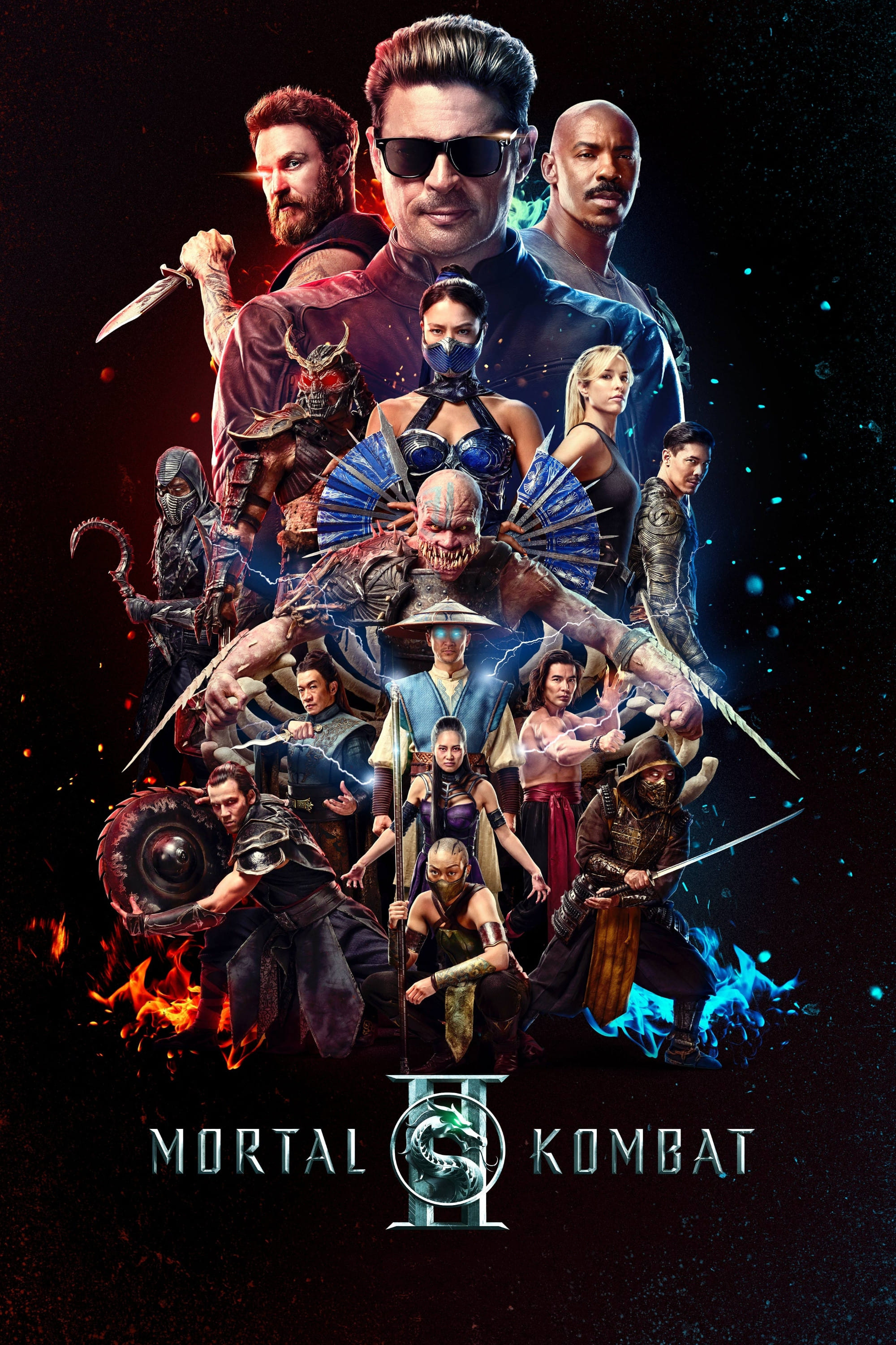 Mortal Kombat II
