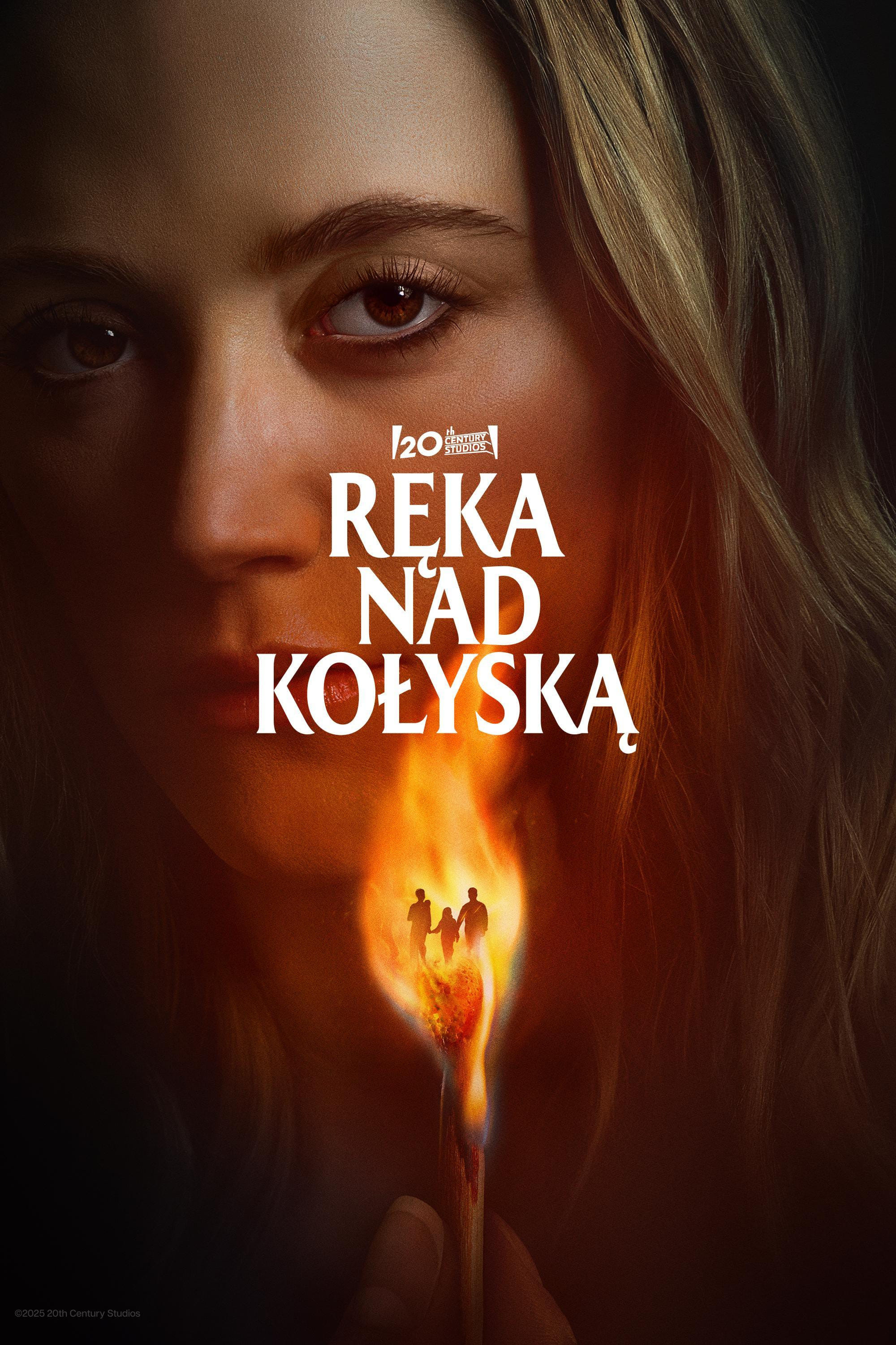 Ręka nad kołyską