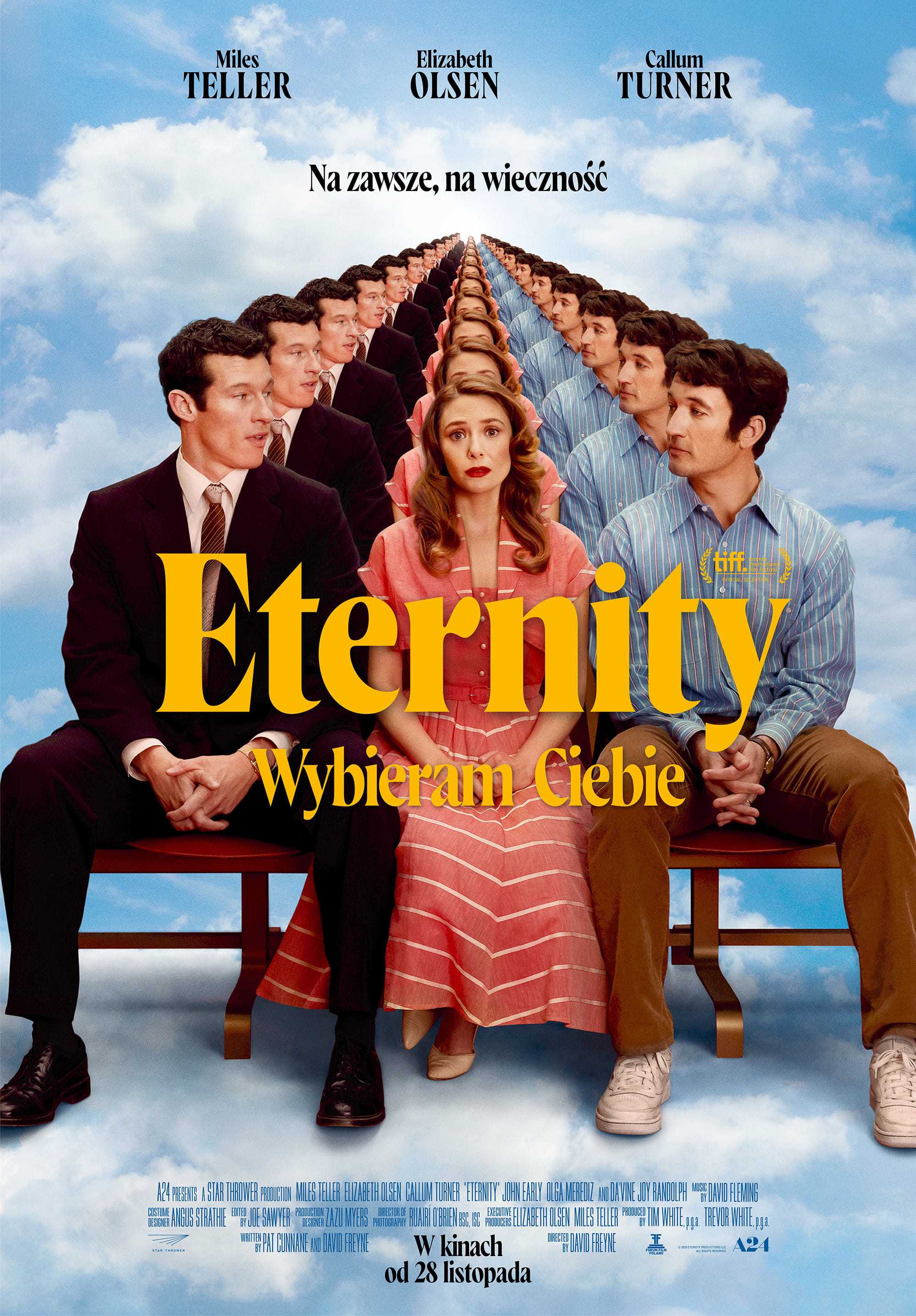 Eternity. Wybieram Ciebie