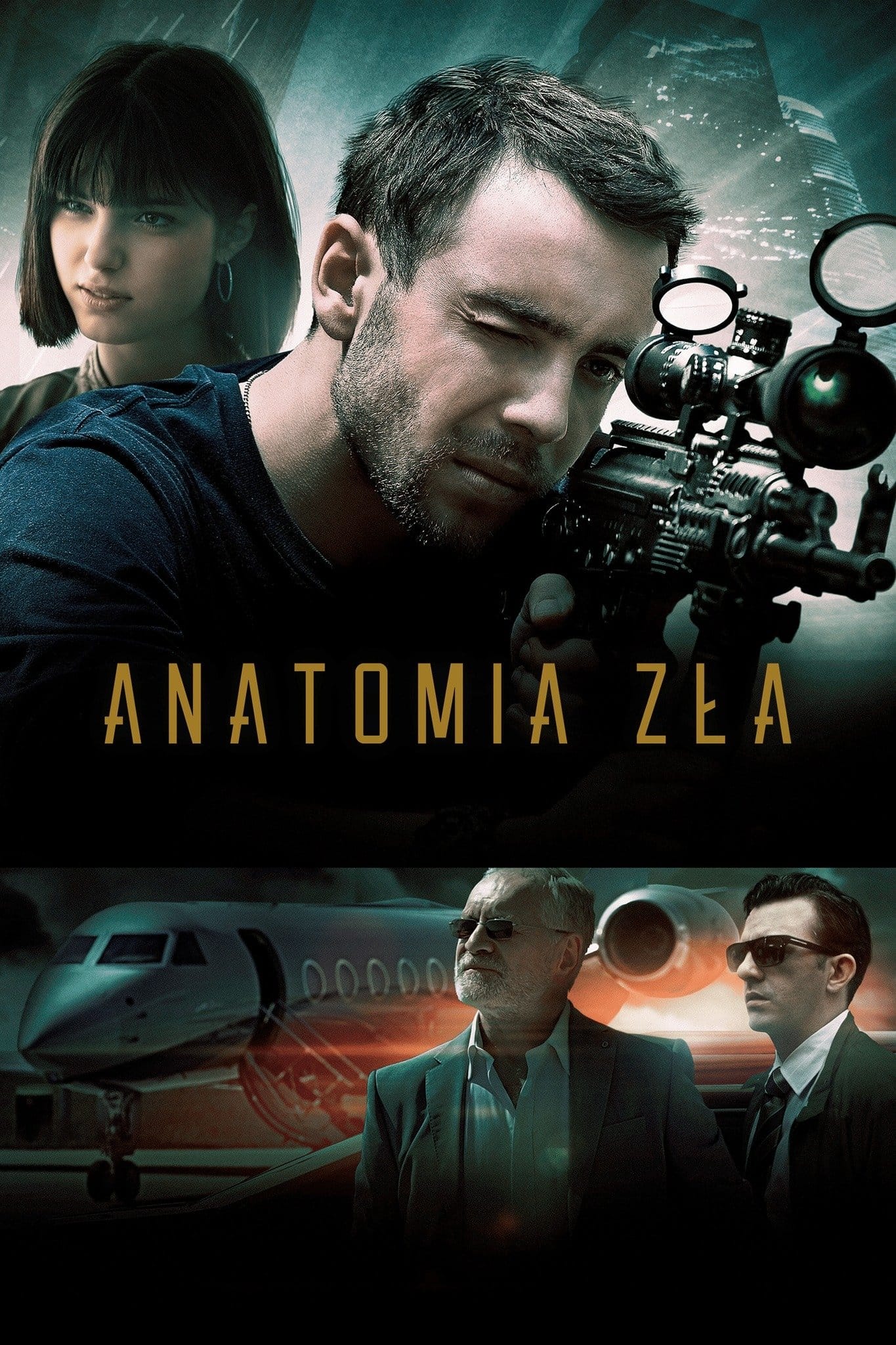 Anatomia zła