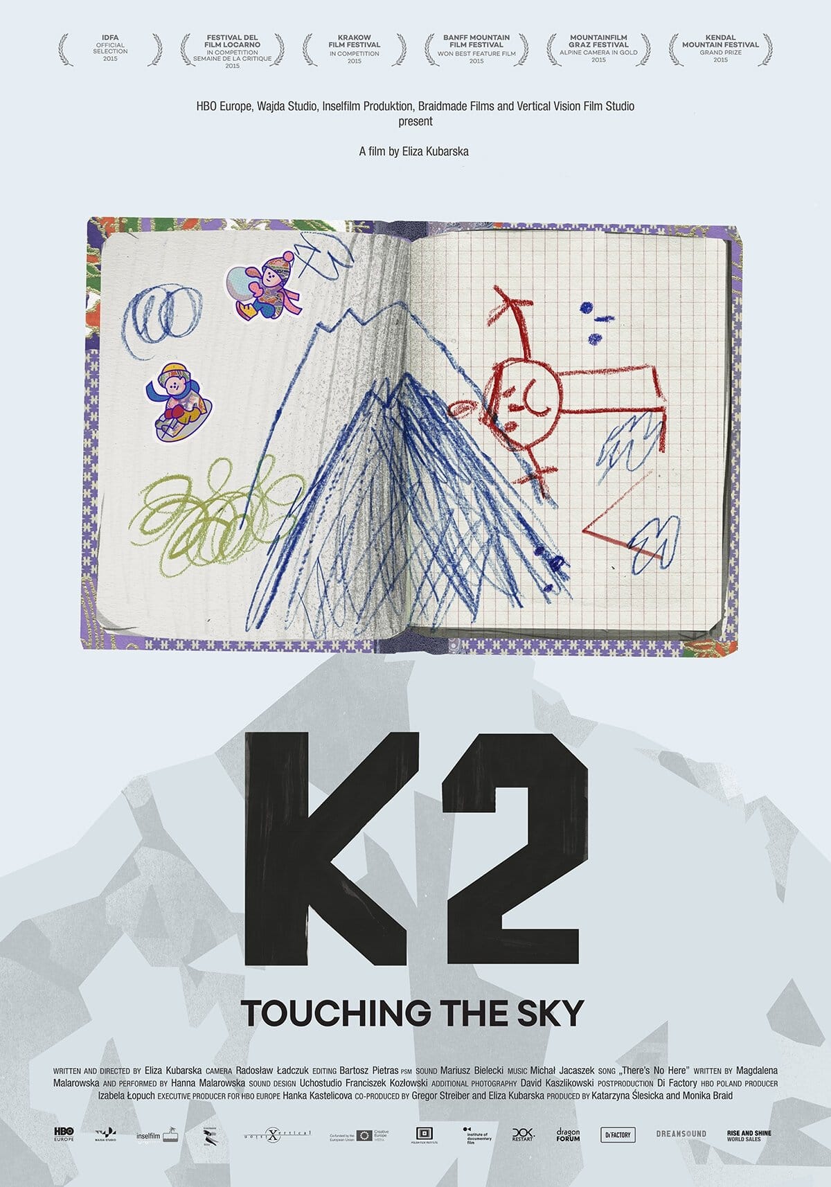 K2. Dotknąć nieba