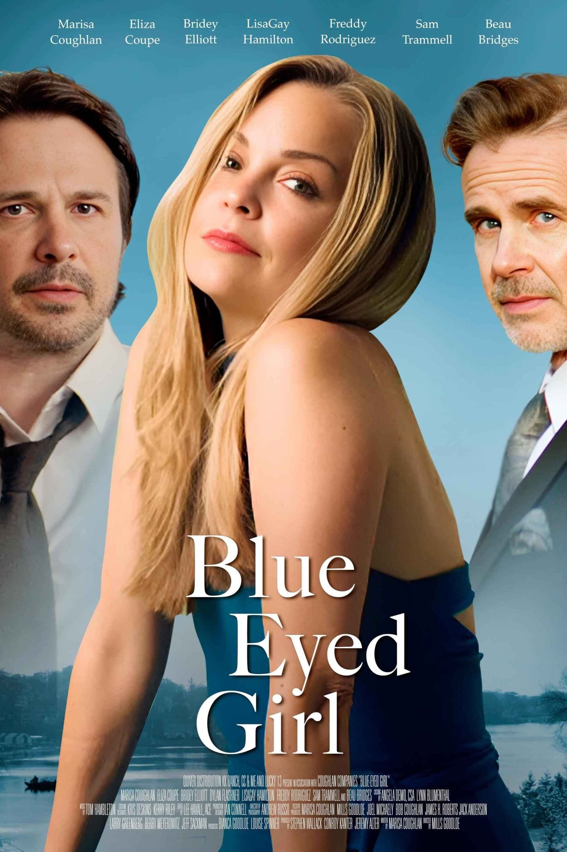 Blue Eyed Girl