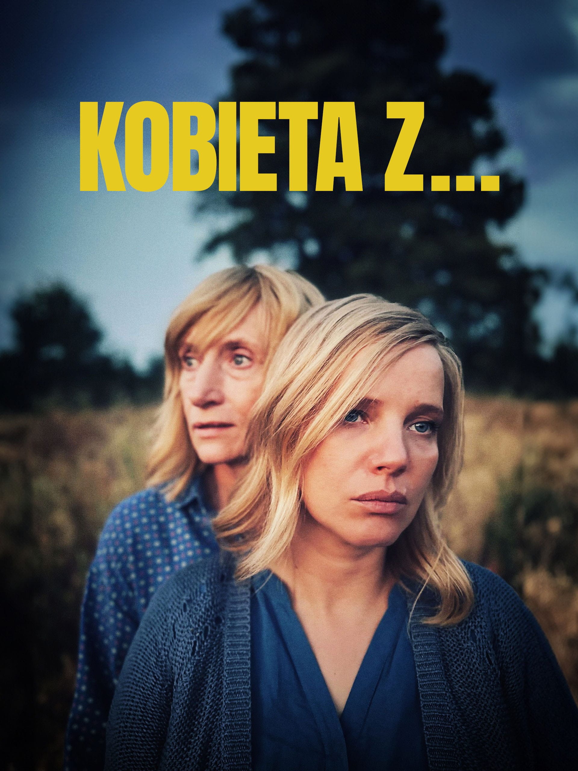 Kobieta z...