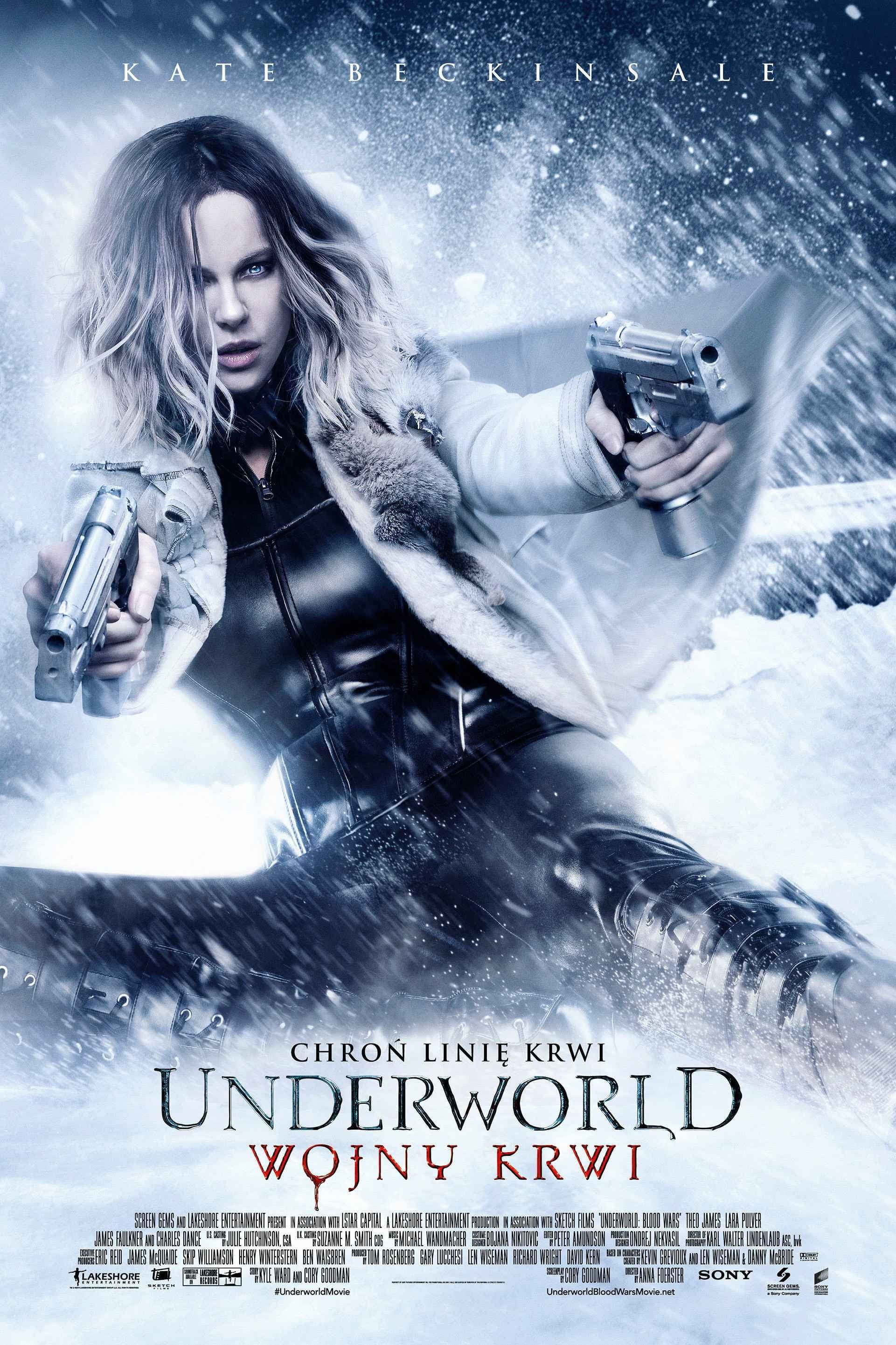 Underworld 5: Wojny krwi
