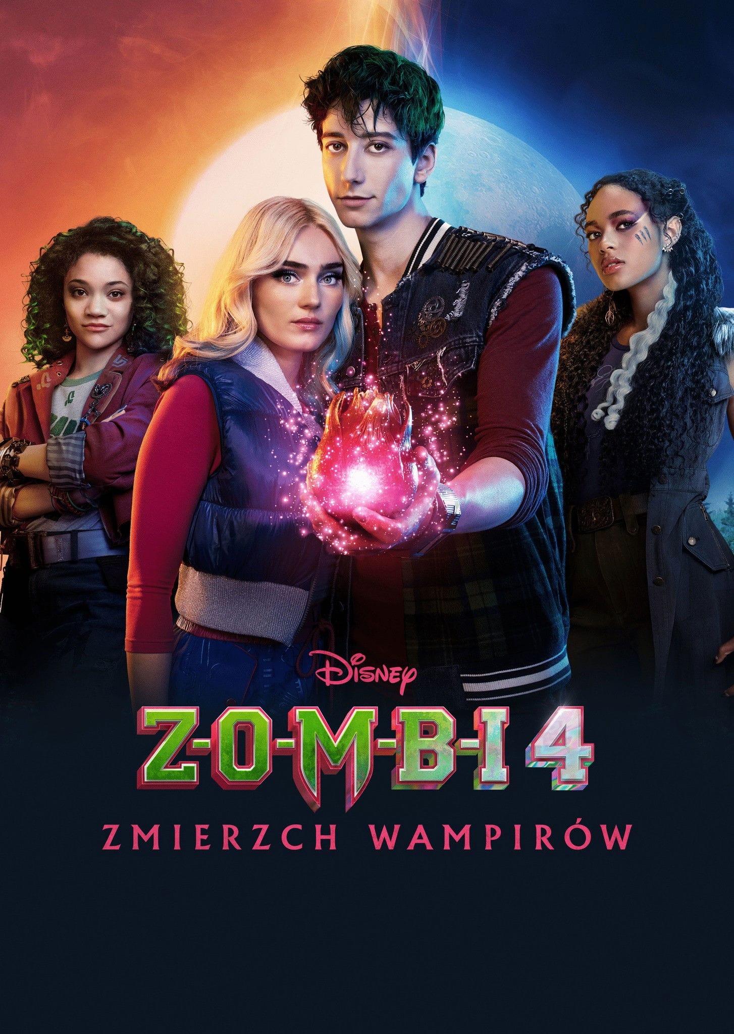 Zombi 4: Zmierzch wampirów