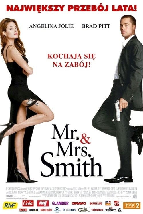 Pan i Pani Smith