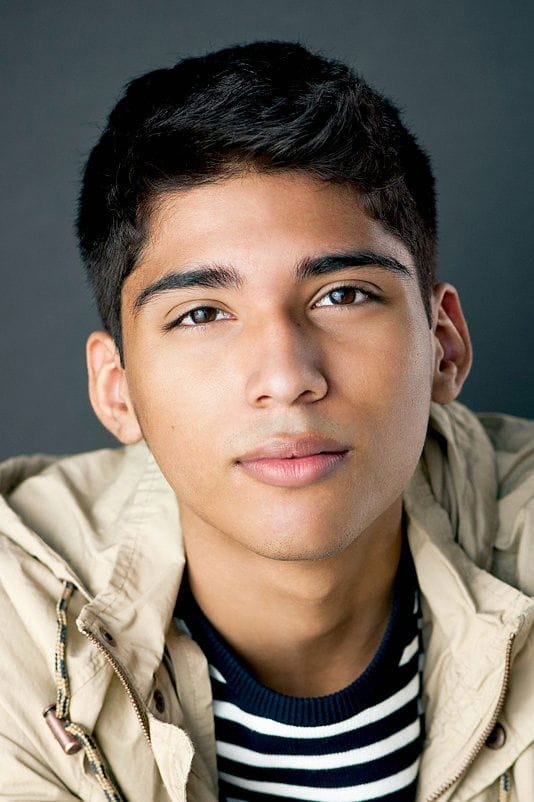 Michael Garza