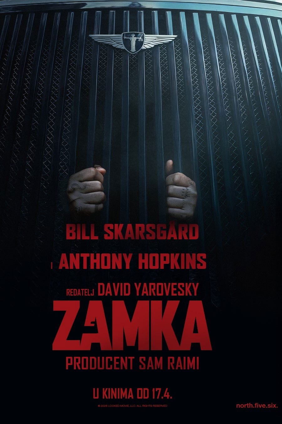 Uwięziony