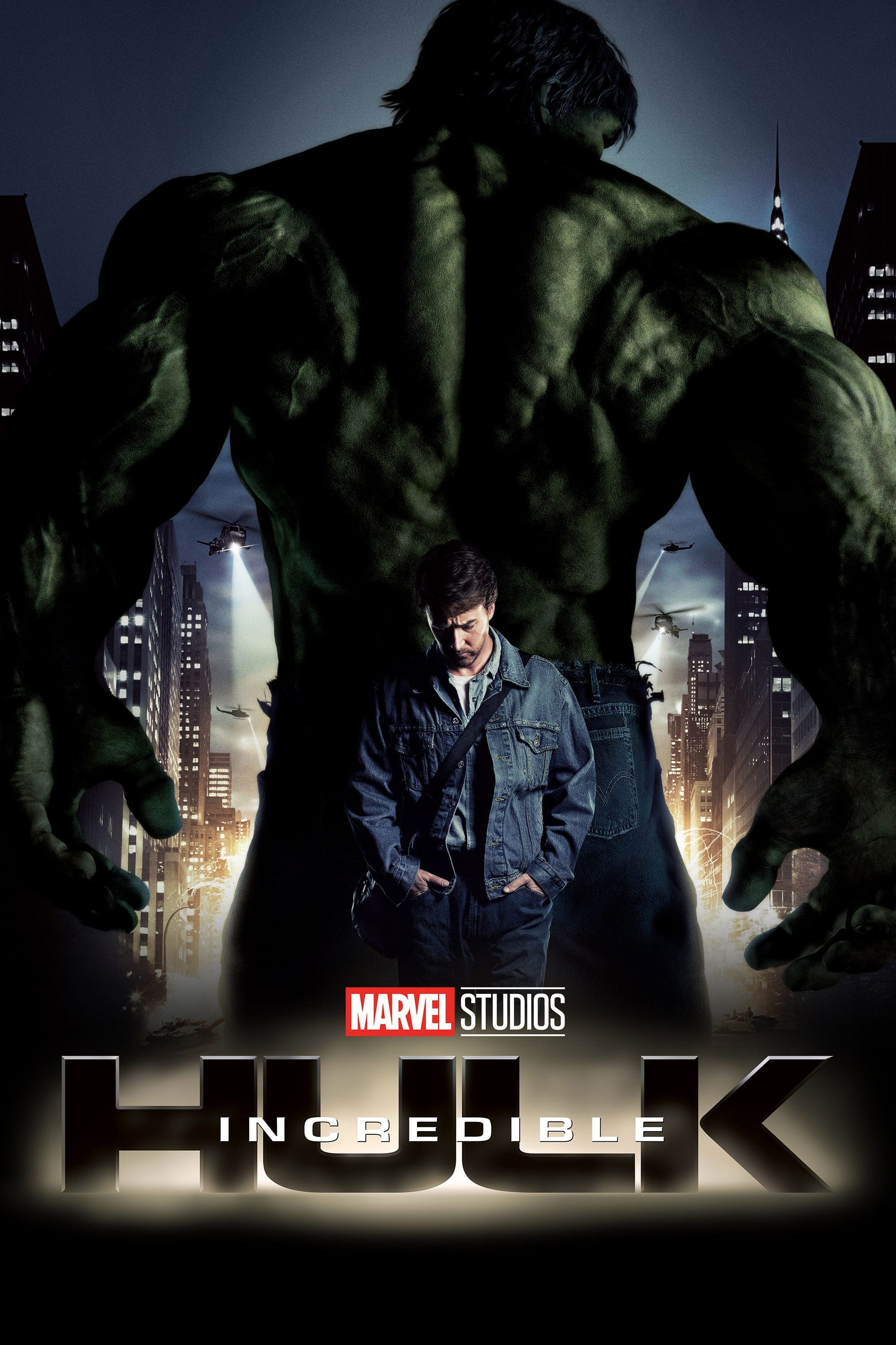 Niesamowity Hulk