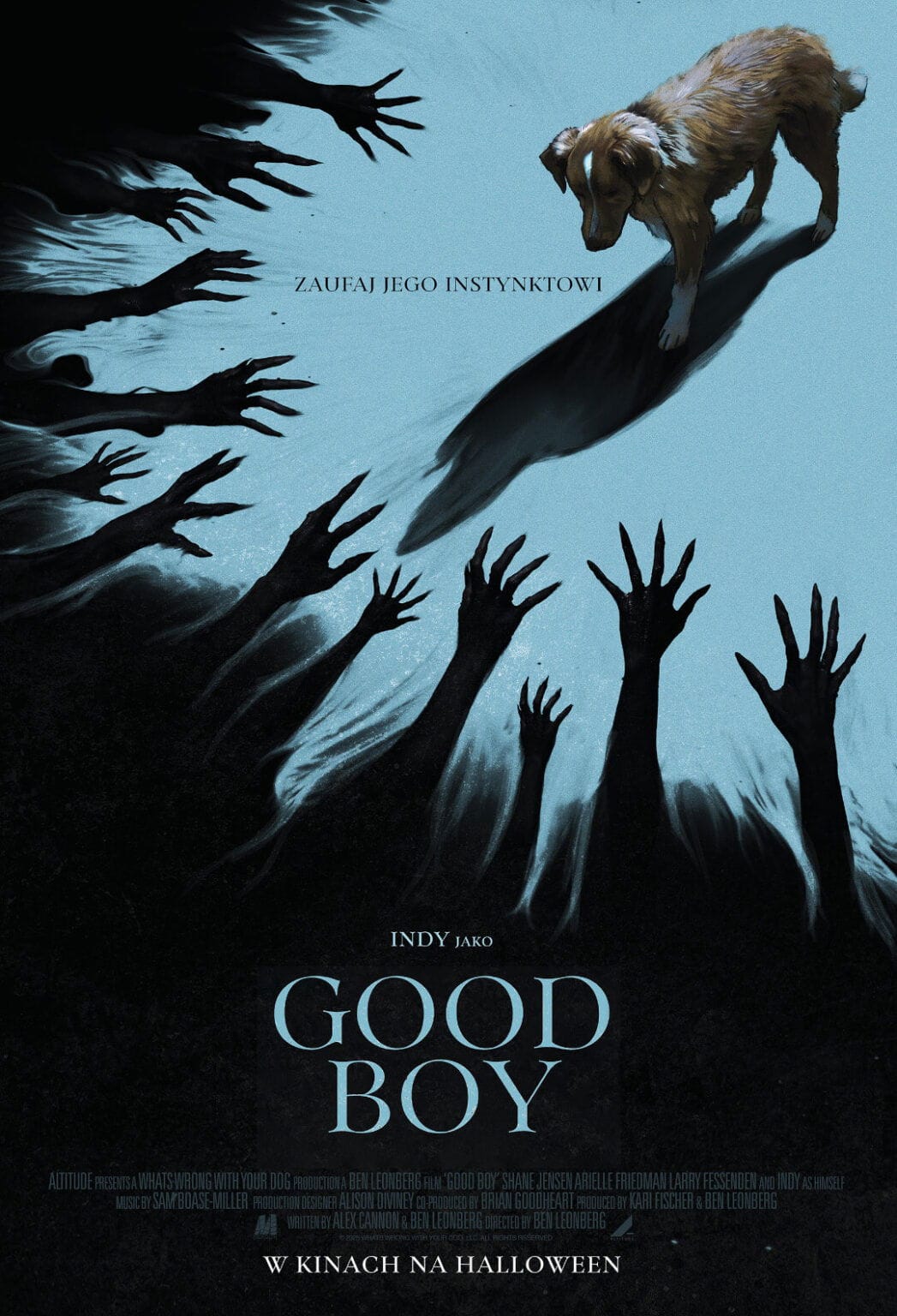 Good boy