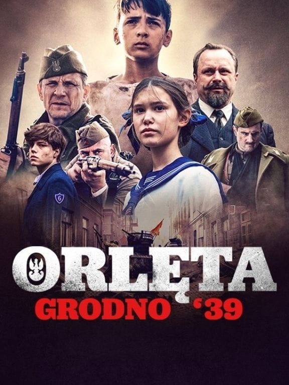 Orlęta. Grodno '39