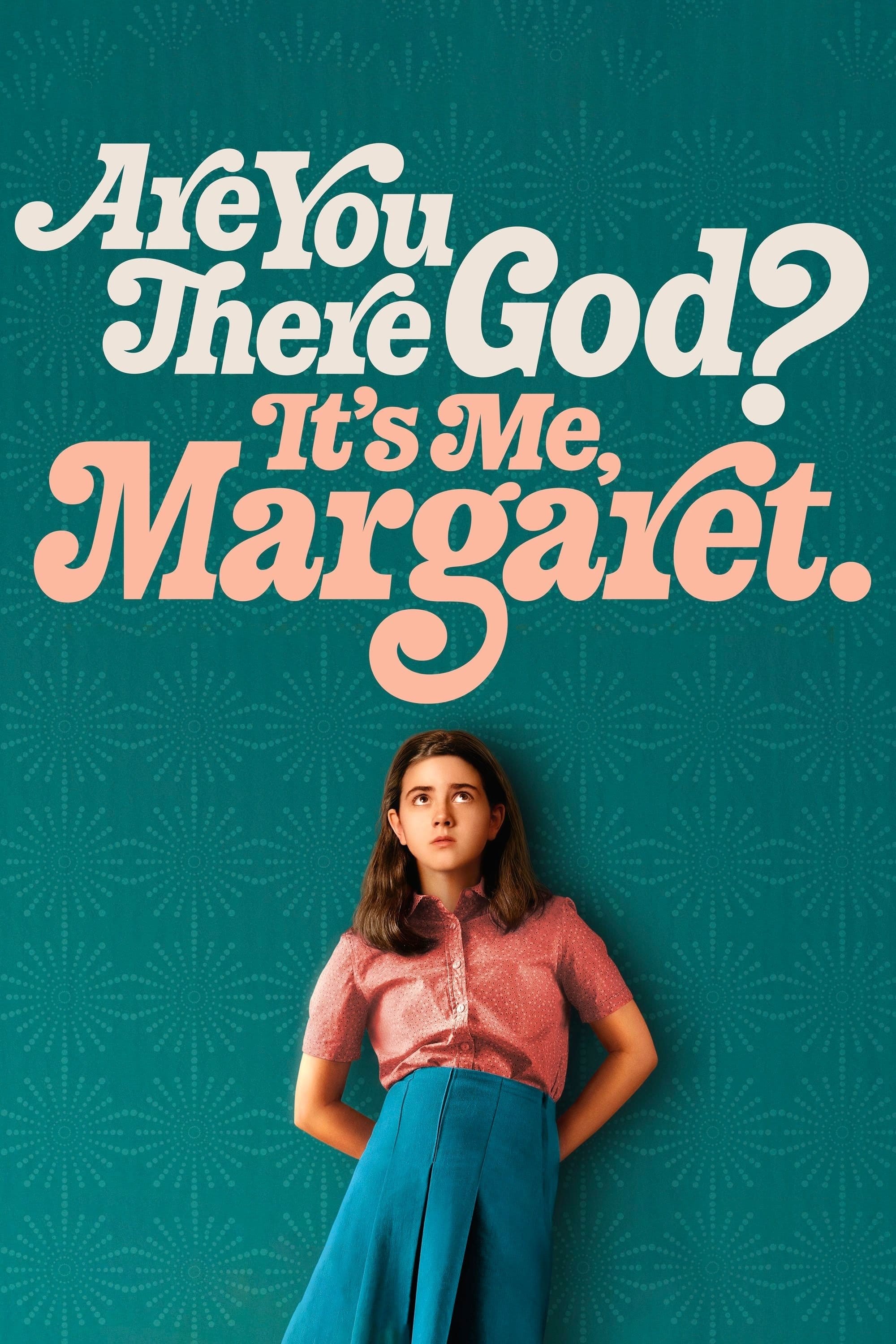 Jesteś tam, Boże? To ja, Margaret
