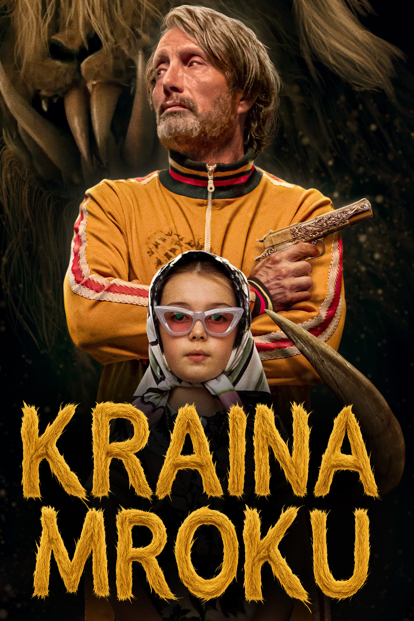Kraina Mroku