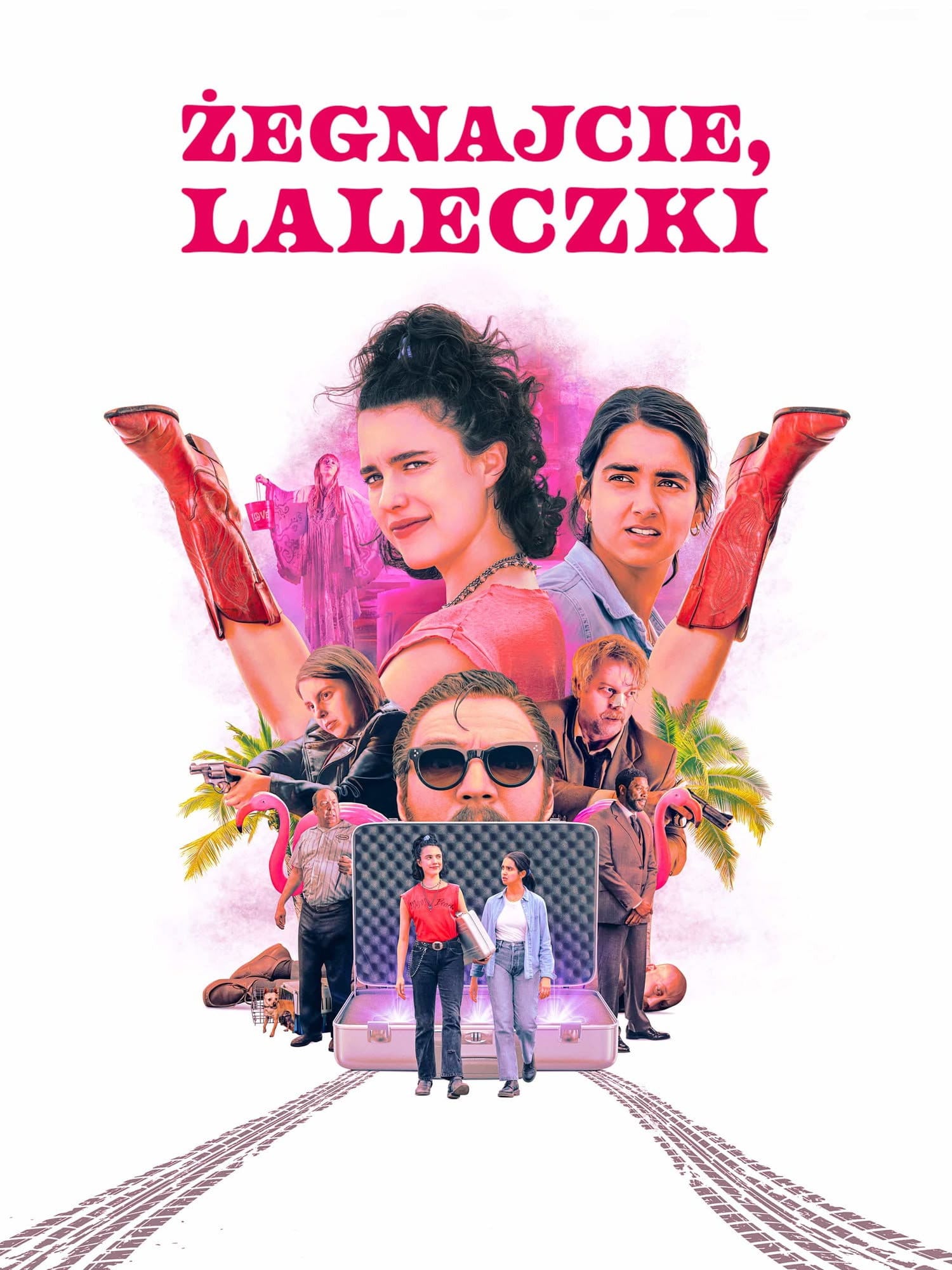 Żegnajcie, laleczki